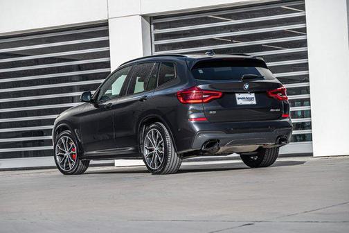 2021 BMW X3 M40i