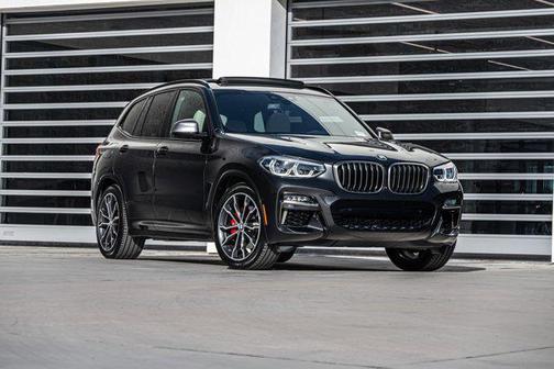 2021 BMW X3 M40i