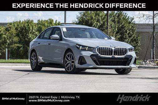 2026 BMW i5 xDrive40