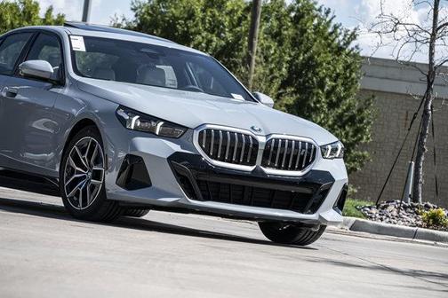 2026 BMW i5 xDrive40