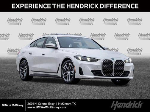 2025 BMW 430 Gran Coupe i