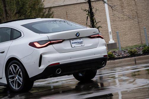 2025 BMW 430 Gran Coupe i