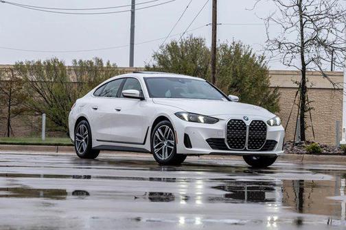 2025 BMW 430 Gran Coupe i