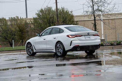 2025 BMW 430 Gran Coupe i