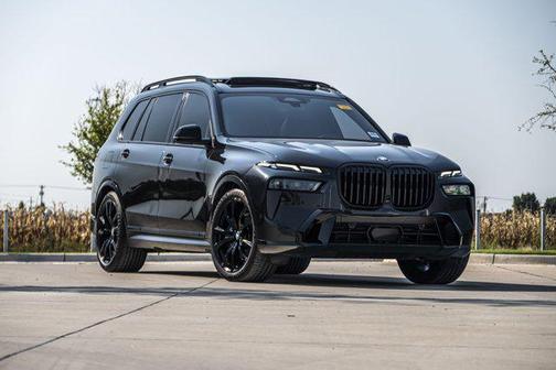 2024 BMW X7 xDrive40i