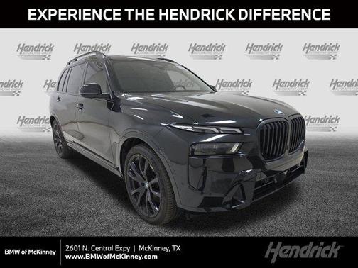 2024 BMW X7 xDrive40i