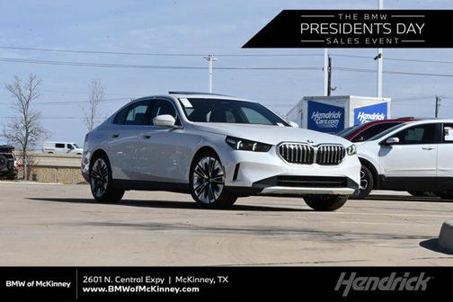 2026 BMW 530 xDrive