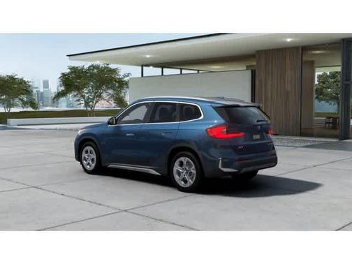 Night Dusk Blue Metallic 2026 BMW X1 xDrive28i