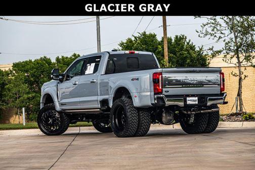 2025 Ford F-450 King Ranch