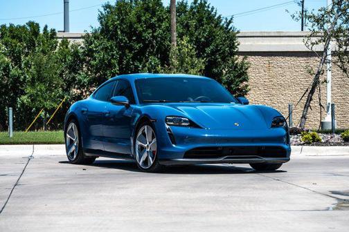 2021 Porsche Taycan 4S