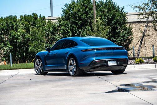 2021 Porsche Taycan 4S