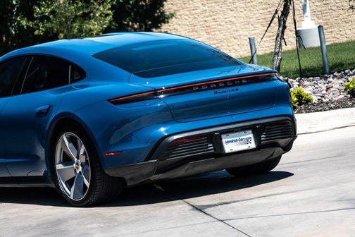 2021 Porsche Taycan 4S