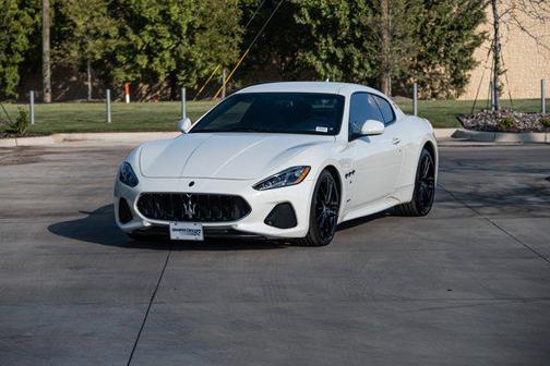 2018 Maserati GranTurismo Sport