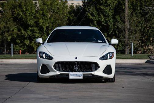2018 Maserati GranTurismo Sport