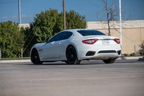2018 Maserati GranTurismo Sport