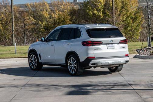 2025 BMW X5 xDrive40i