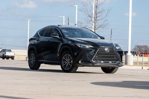 2025 Lexus NX 250 Base