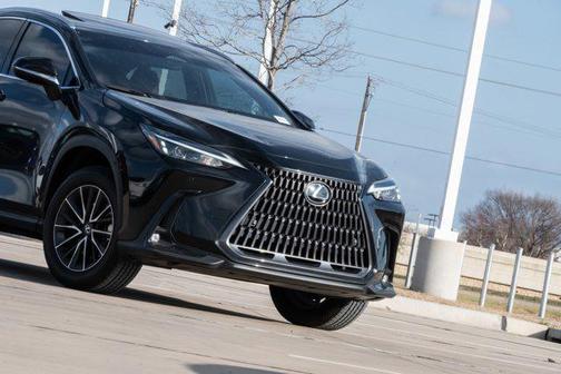 2025 Lexus NX 250 Base