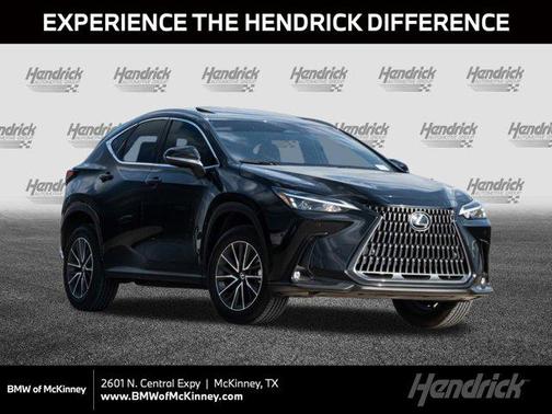 2025 Lexus NX 250 Base