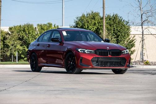 2026 BMW 330 xDrive NA