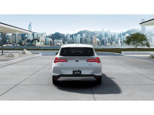 Mineral White Metallic 2026 BMW X3 30 xDrive
