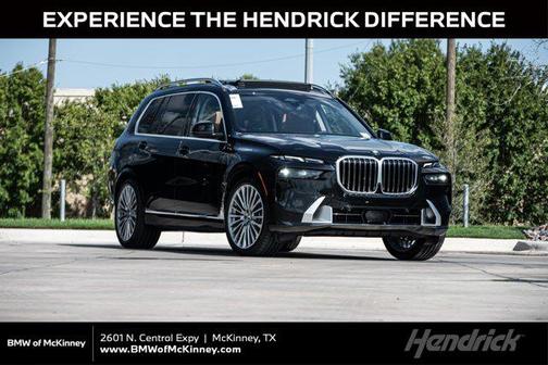 2026 BMW X7 xDrive40i
