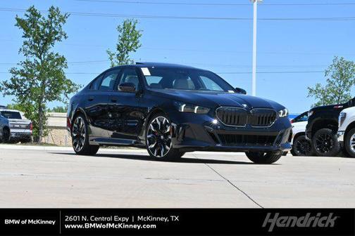 2026 BMW 540 xDrive