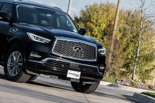 2018 INFINITI QX80 Base