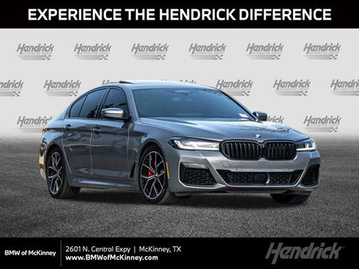 2023 BMW M550 i Xdrive