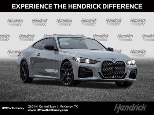 2025 BMW 430 i xDrive