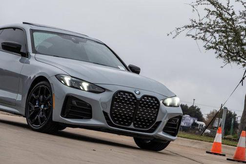 2025 BMW 430 i xDrive