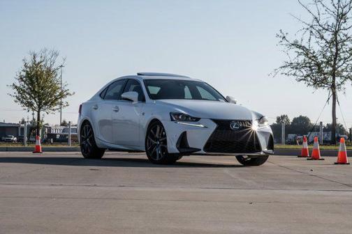 2019 Lexus IS 350 Base