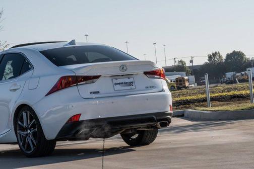 2019 Lexus IS 350 Base