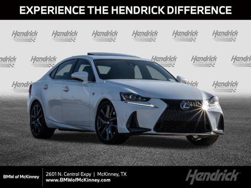 2019 Lexus IS 350 Base