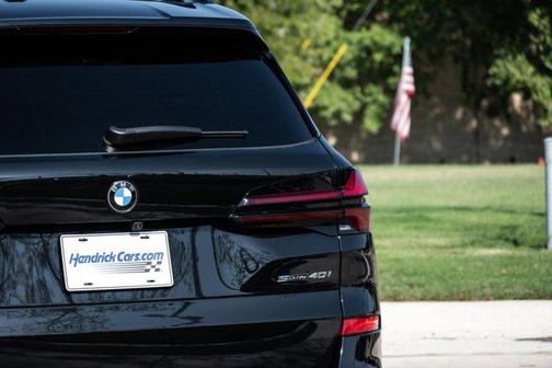2026 BMW X5 sDrive40i