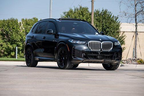 2026 BMW X5 sDrive40i