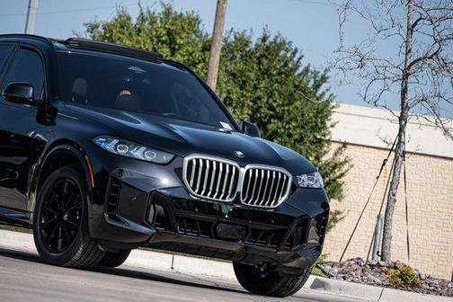 2026 BMW X5 sDrive40i