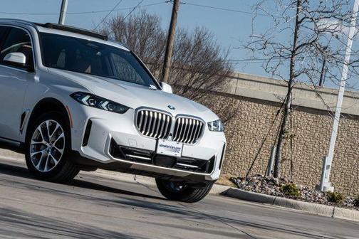 2025 BMW X5 xDrive40i