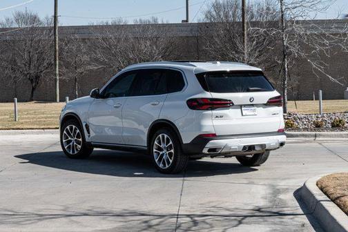 2024 BMW X5 sDrive40i