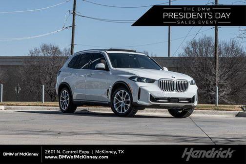 2024 BMW X5 sDrive40i