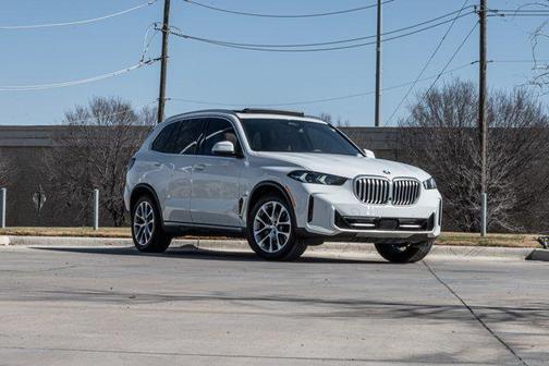 2024 BMW X5 sDrive40i