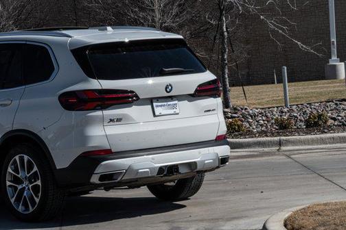 2024 BMW X5 sDrive40i