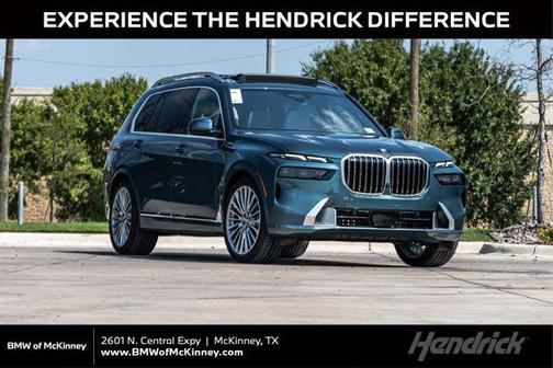 2026 BMW X7 xDrive40i