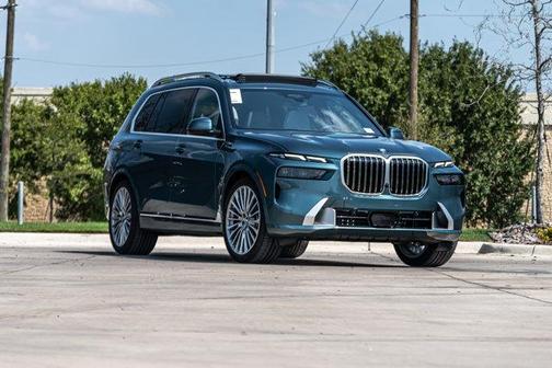2026 BMW X7 xDrive40i