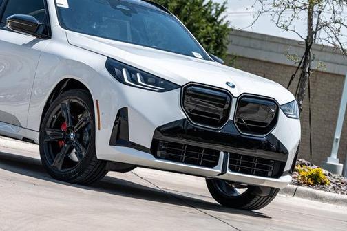 2026 BMW X3 M50 xDrive
