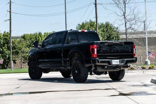 2021 Ford F-250 Lariat