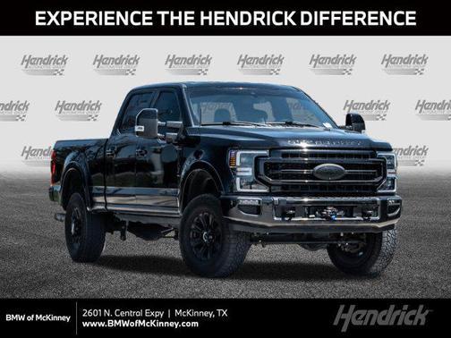 2021 Ford F-250 Lariat