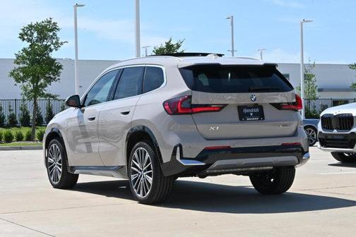 Dune Grey Metallic 2026 BMW X1 xDrive28i