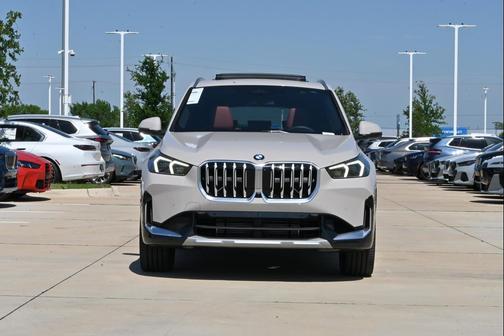 Dune Grey Metallic 2026 BMW X1 xDrive28i