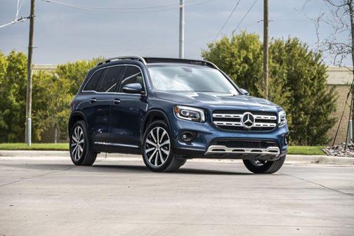 2023 Mercedes-Benz GLB 250 Base